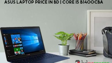 Asus Laptop Price in BD - Core i5 B1400CBA